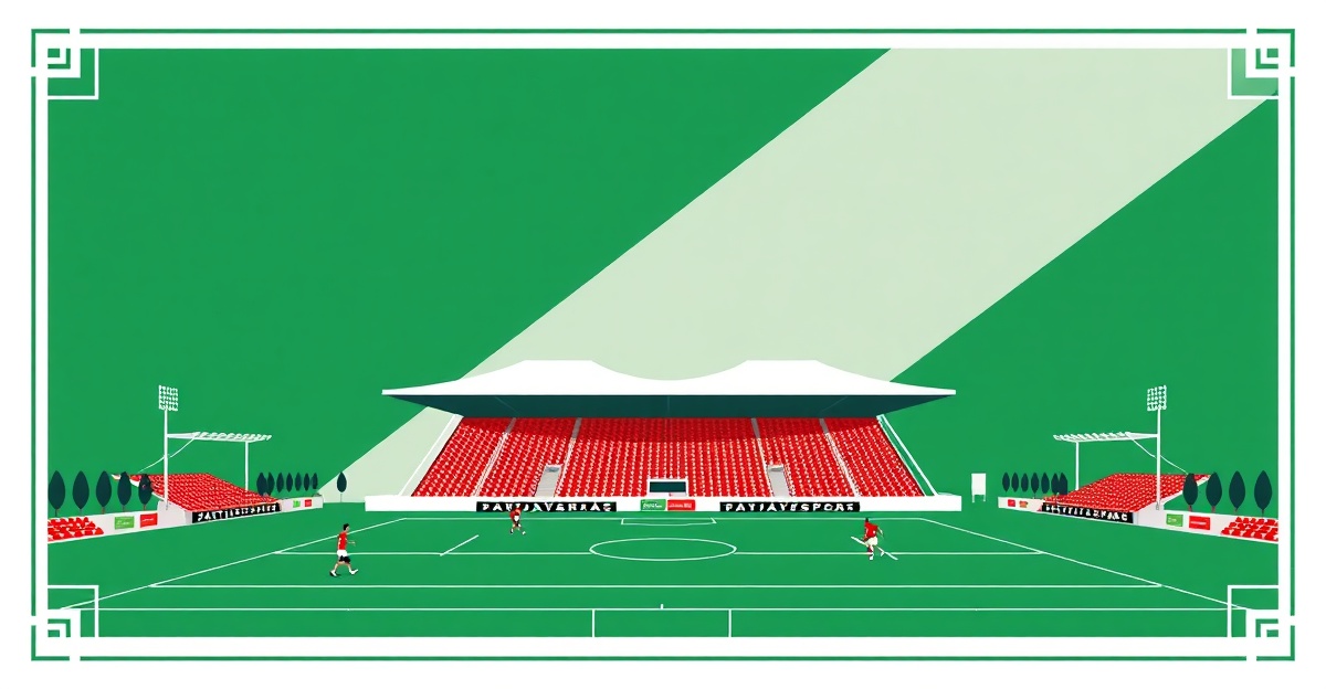 Antalyaspor Corendon Airlines Park stadyumu